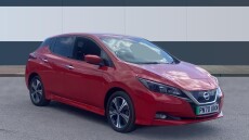 Nissan LEAF 160kW e+ N-Connecta 62kWh 5dr Auto Electric Hatchback